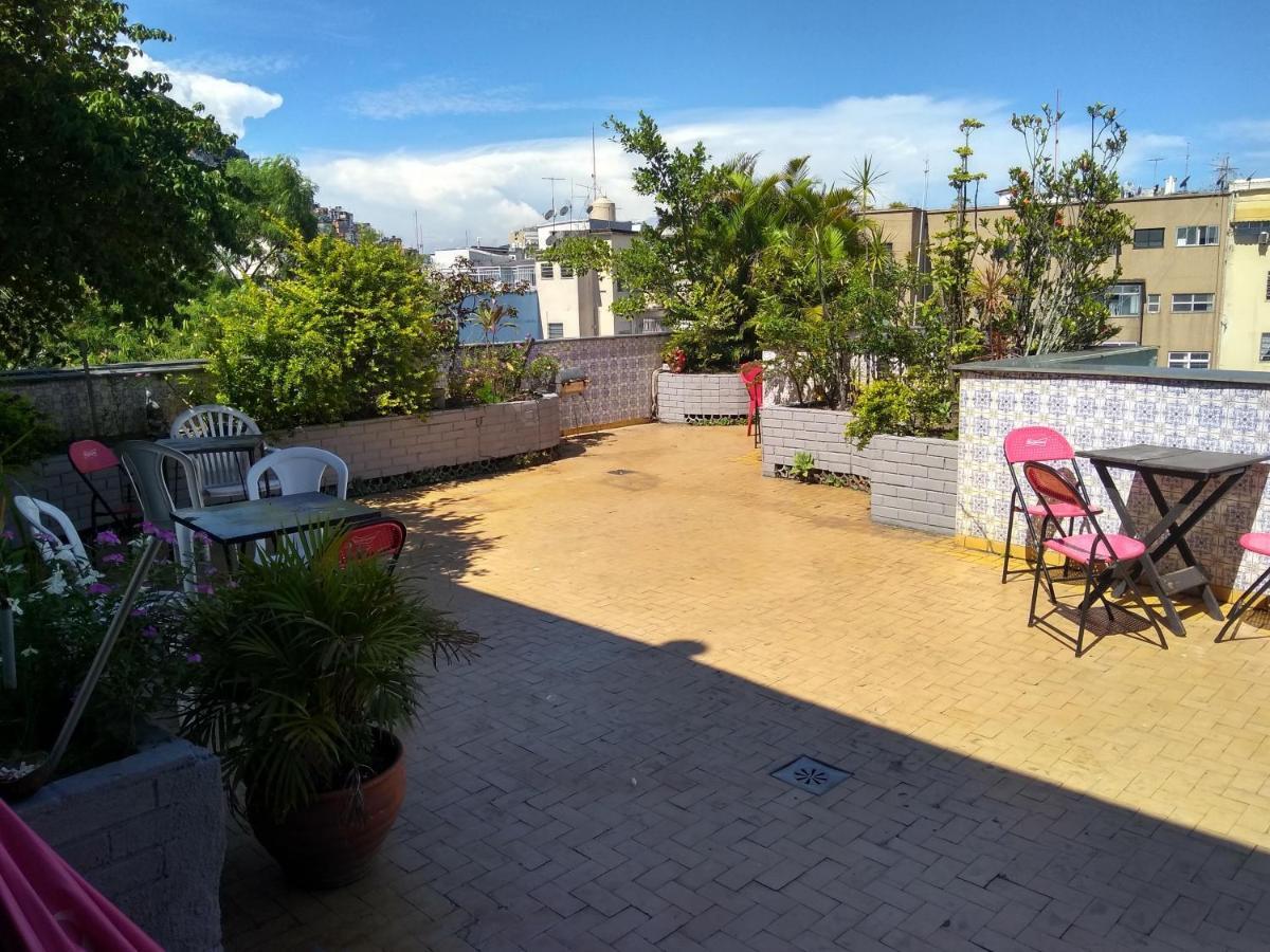 Arpoador Gallery Hostel 里约热内卢 外观 照片